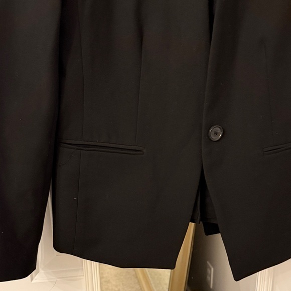 Ann Taylor Classic Black Jacket - Picture 3 of 4